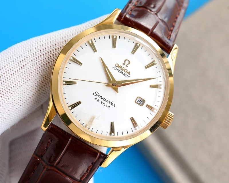 오메가 드 빌 트레저시계 [BF 공장] 2COLOR