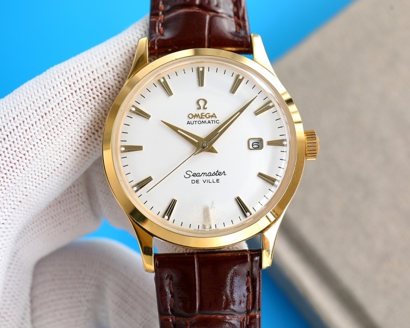 오메가 드 빌 트레저시계 [BF 공장] 2COLOR