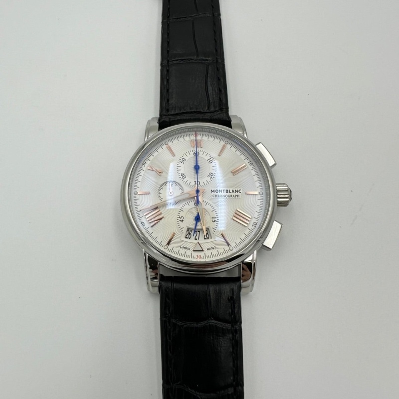 몽블랑 크로노그래프 -60793