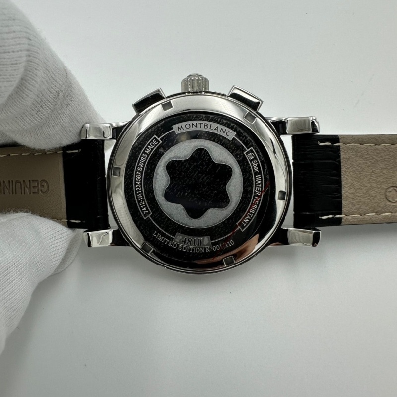 몽블랑 크로노그래프 -60793