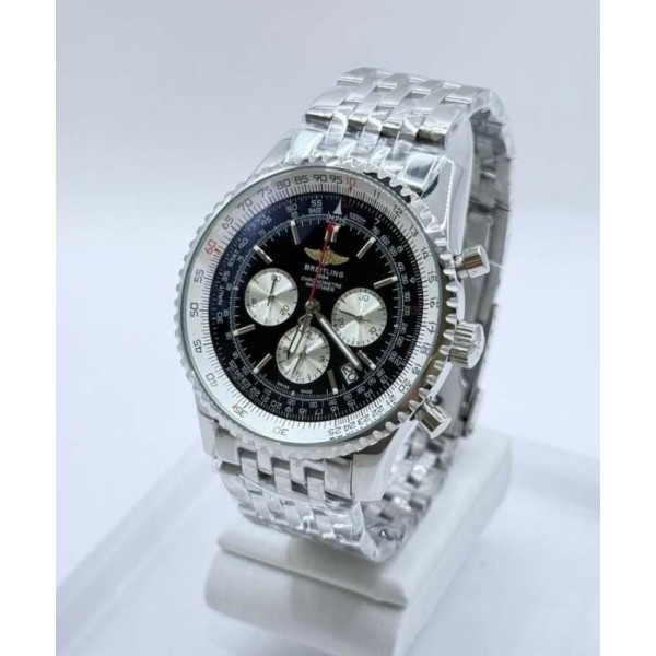 브라이틀링 네비타이머 B04 크로노그래프 시계