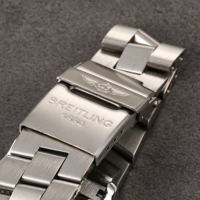 브라이틀링 슈퍼오션2 메탈 블루 44