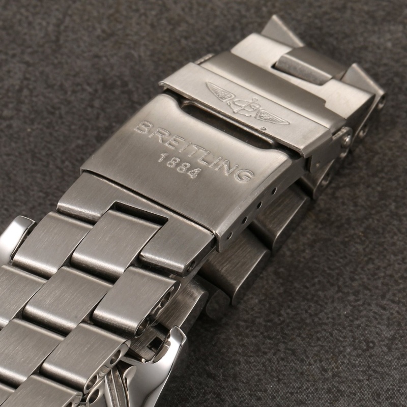 브라이틀링 슈퍼오션2 메탈 블루 44