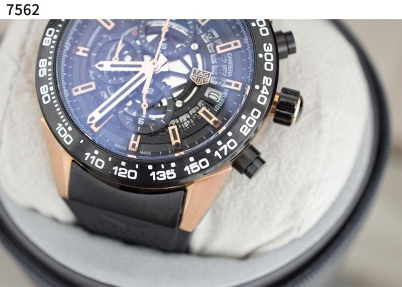 태그호이어 수입고급 까레라 크로노그래프