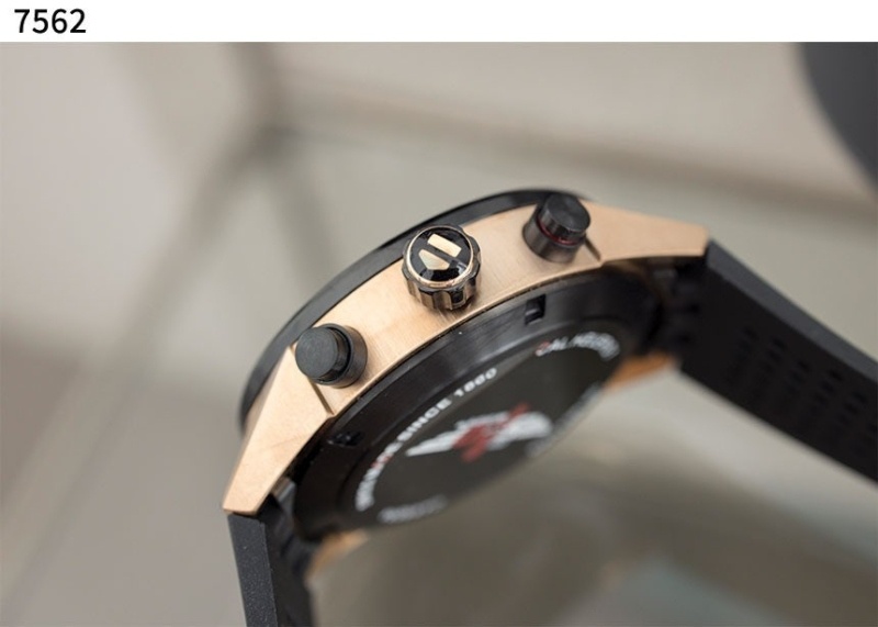 태그호이어 수입고급 까레라 크로노그래프