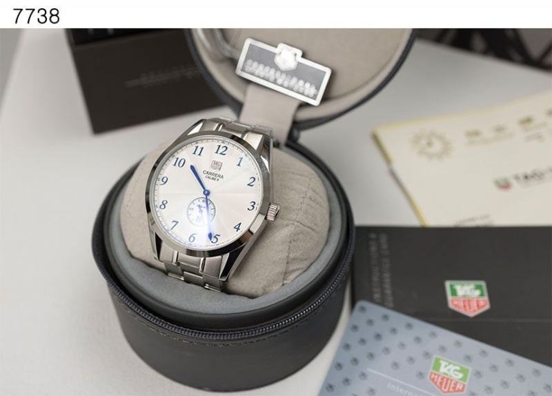 태그호이어 수입고급 까레라 칼리버6 헤리티지