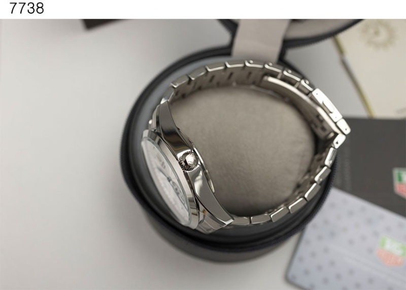 태그호이어 수입고급 까레라 칼리버6 헤리티지