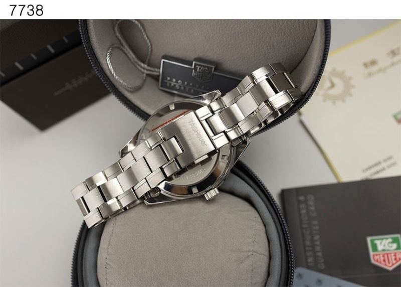 태그호이어 수입고급 까레라 칼리버6 헤리티지