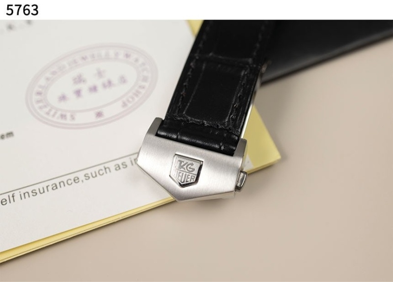 태그호이어 아쿠아레이서 오토매틱 크로노그래프