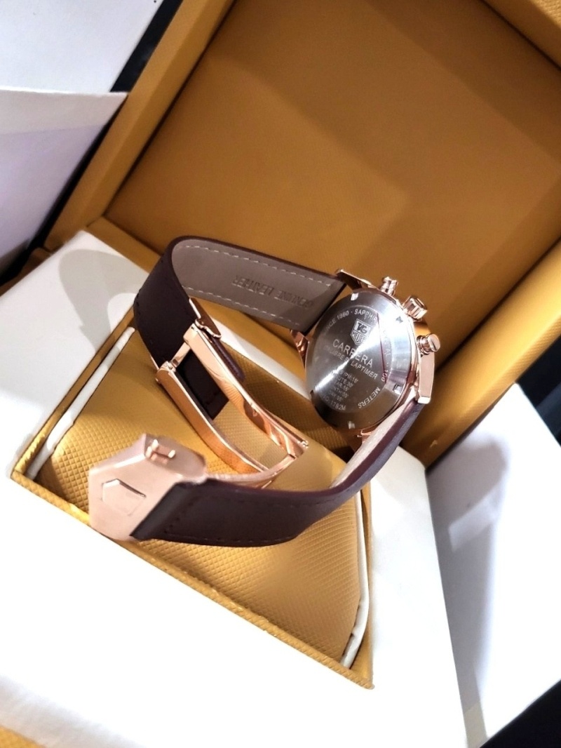 태그호이어 프라이빗 크로노스프린트 & 포르쉐 스페셜에디션