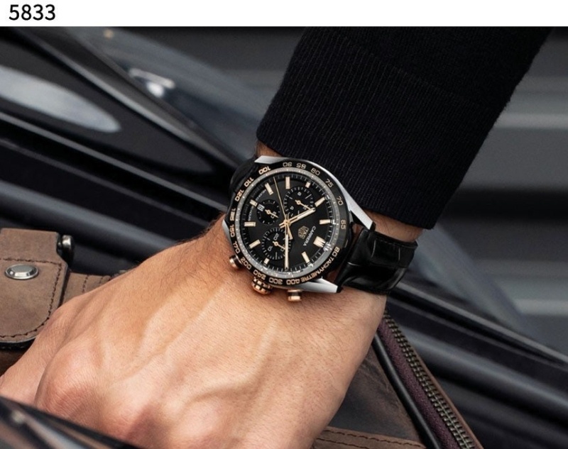 태그호이어 까레라 칼리버 호이어