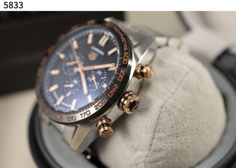 태그호이어 까레라 칼리버 호이어