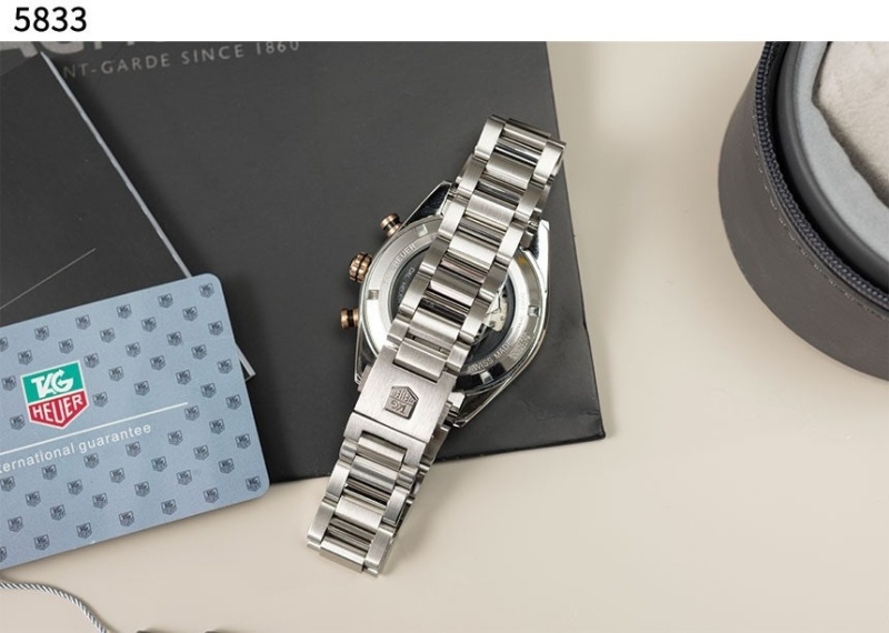 태그호이어 까레라 칼리버 호이어