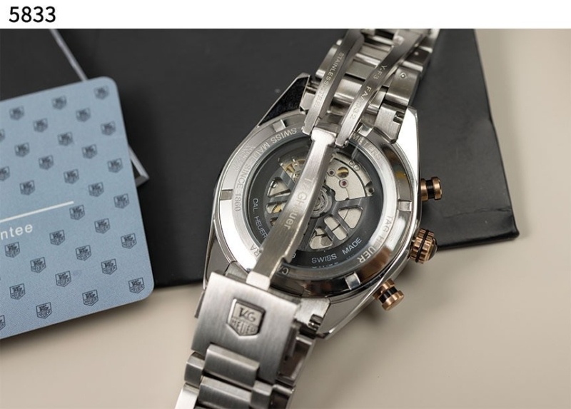 태그호이어 까레라 칼리버 호이어