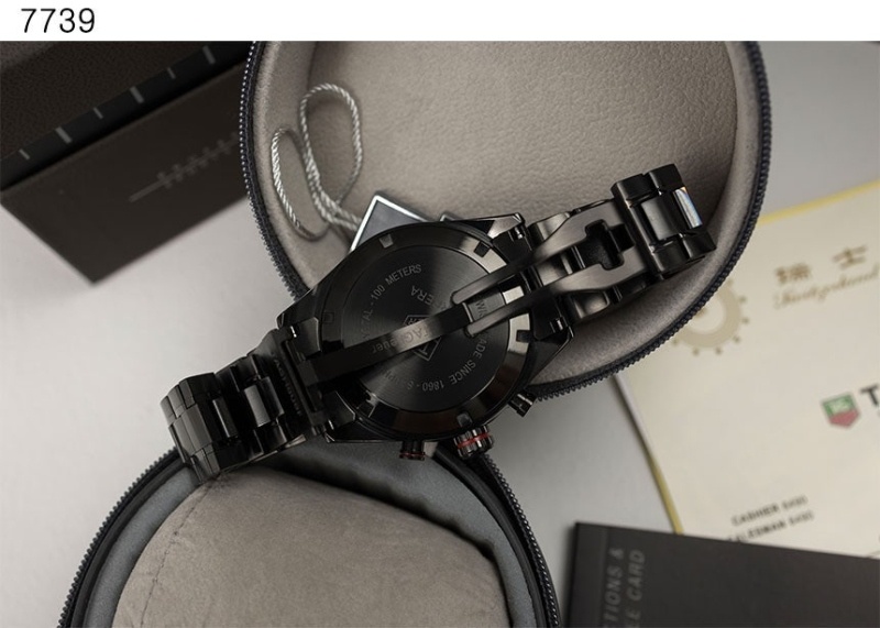 태그호이어 수입고급 까레라 칼리버16 닛산 에디션