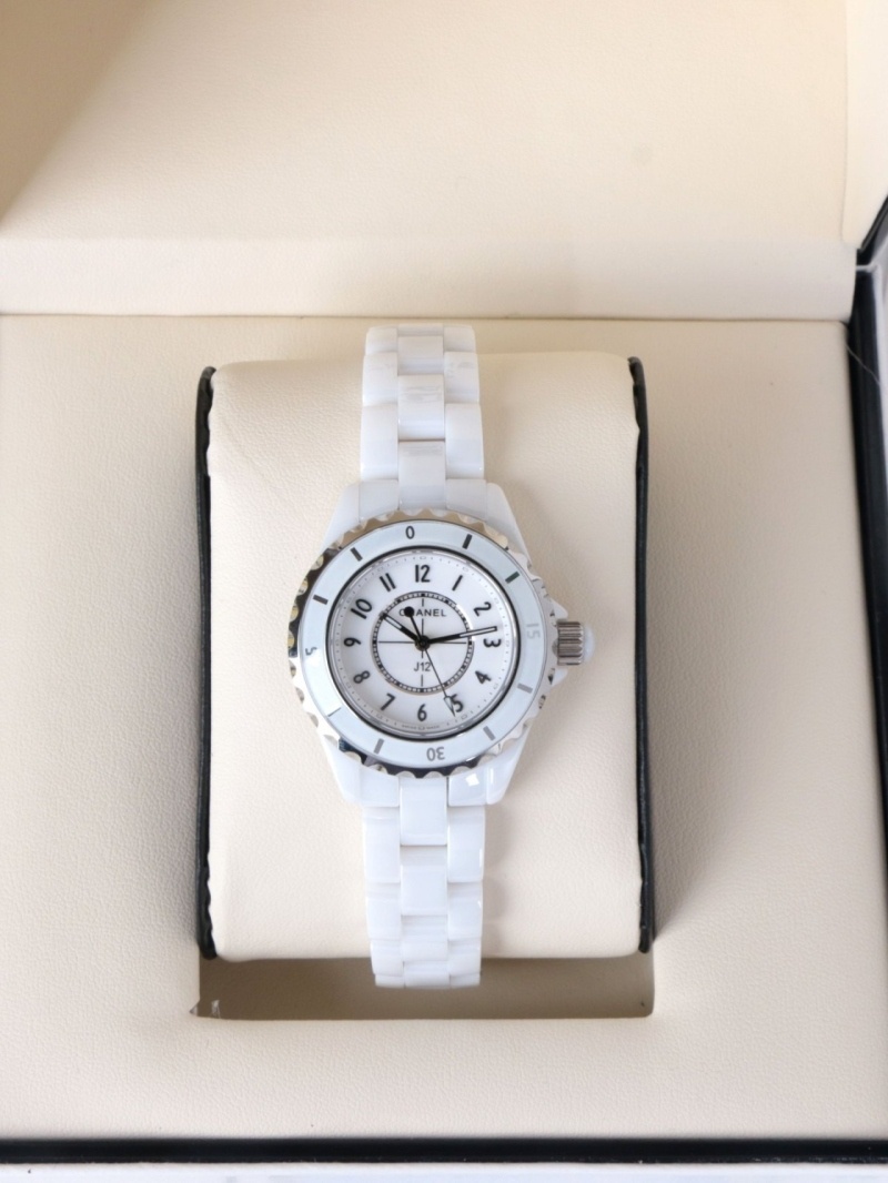 샤넬 J12 세라믹 워치 - 2 Color