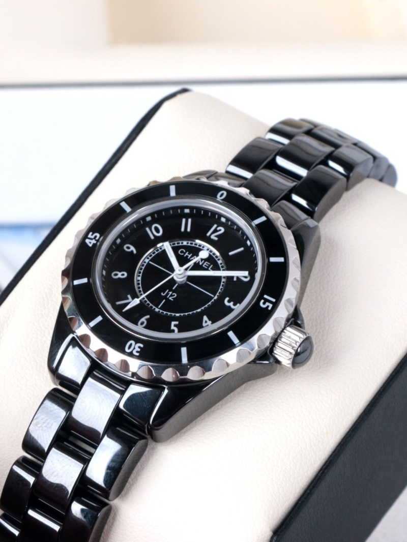 샤넬 J12 세라믹 워치 - 2 Color