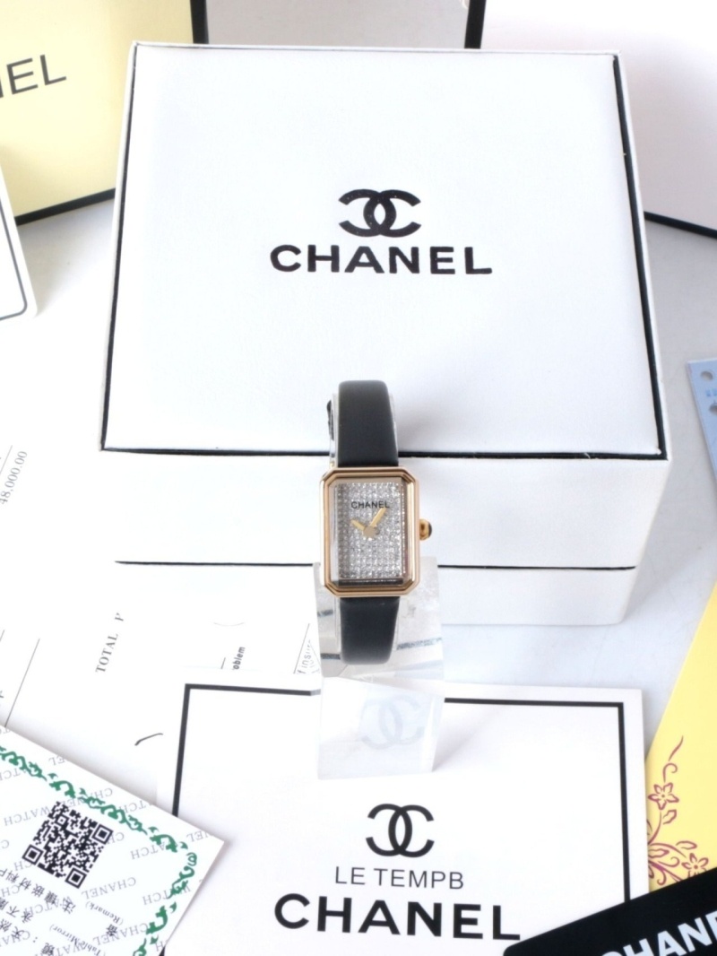 샤넬 H6126 프리미에르 리본 워치