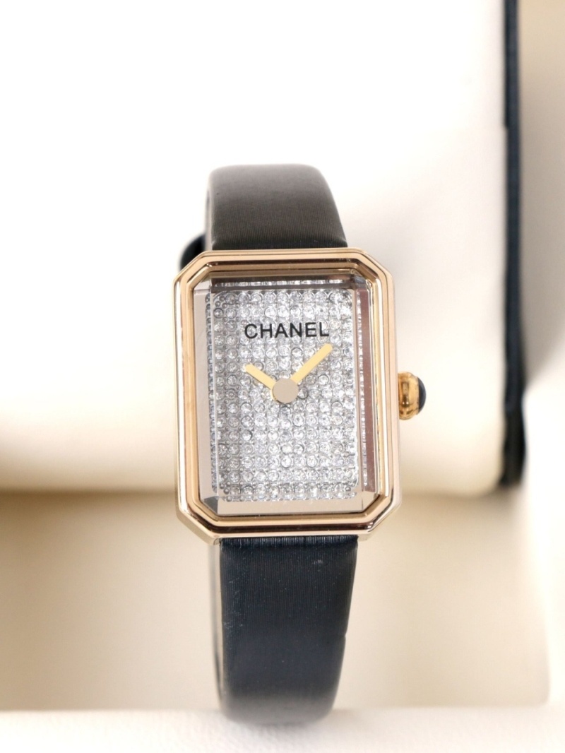 샤넬 H6126 프리미에르 리본 워치