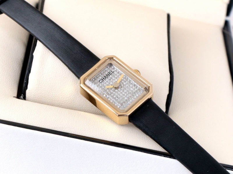 샤넬 H6126 프리미에르 리본 워치