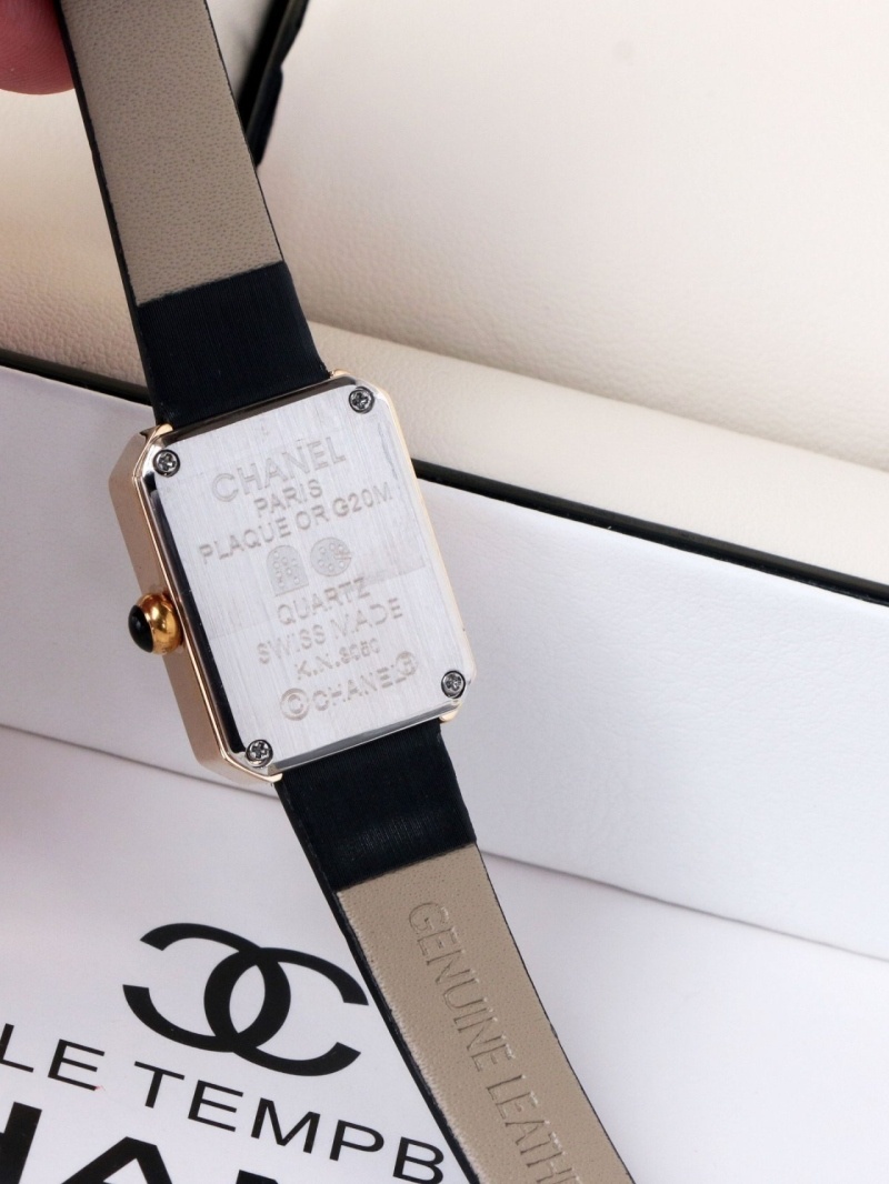 샤넬 H6126 프리미에르 리본 워치