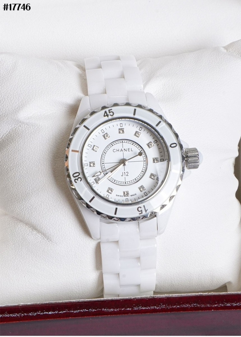 샤넬 J12 워치 칼리버 다이아몬드 인디케이터 - 2 Color