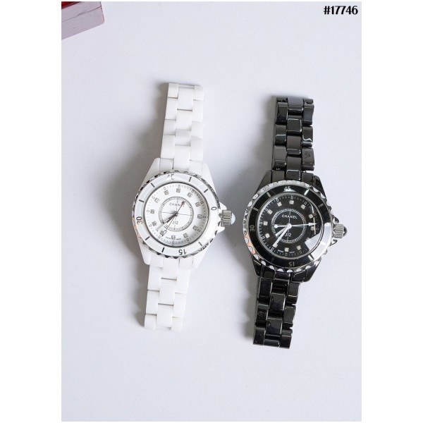 샤넬 J12 워치 칼리버 다이아몬드 인디케이터 - 2 Color