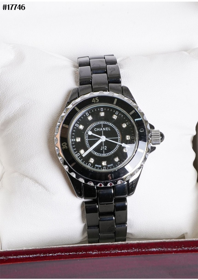 샤넬 J12 워치 칼리버 다이아몬드 인디케이터 - 2 Color