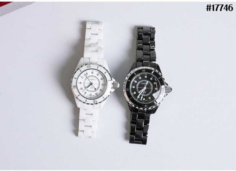 샤넬 J12 워치 칼리버 다이아몬드 인디케이터 - 2 Color