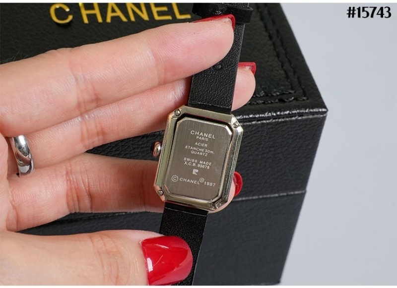 샤넬 프리미에르 리본 시계