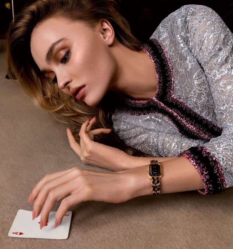 샤넬 프리미에르 에디션 체인워치 2color