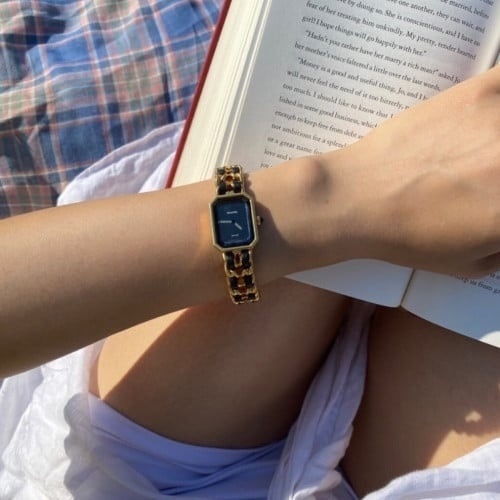 샤넬 프리미에르 에디션 체인워치 2color