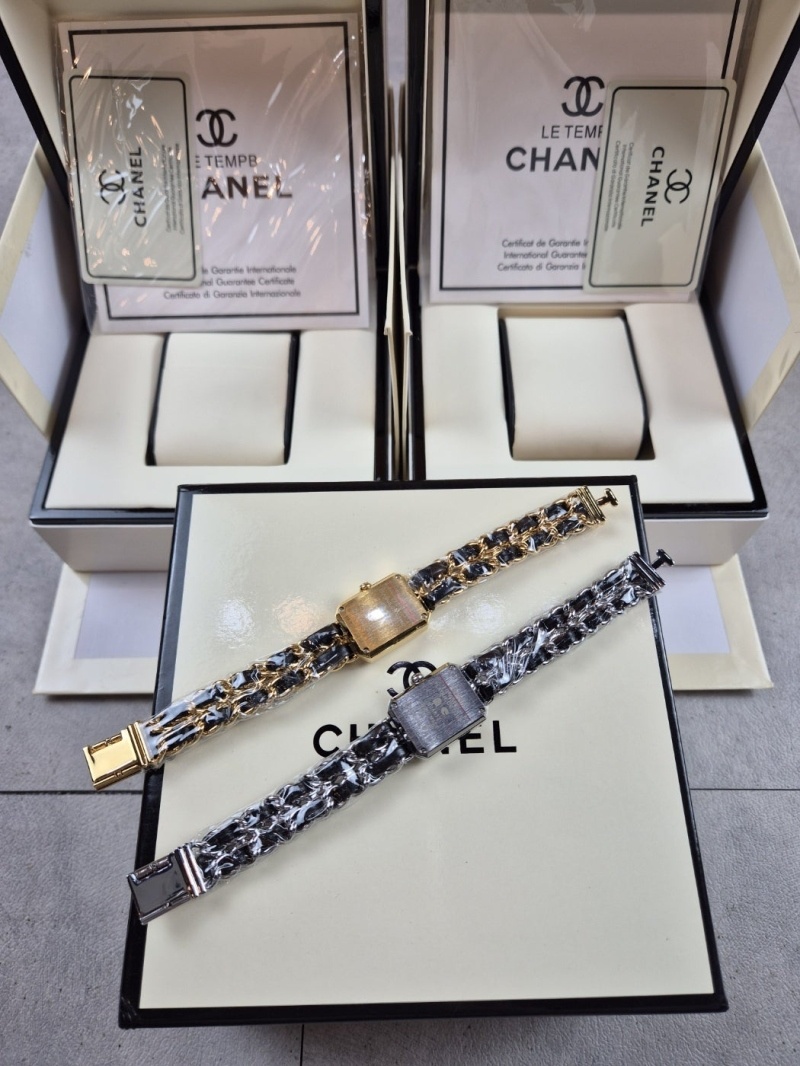 샤넬 프리미에르 에디션 체인워치 2color