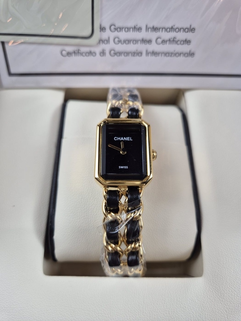 샤넬 프리미에르 에디션 체인워치 2color