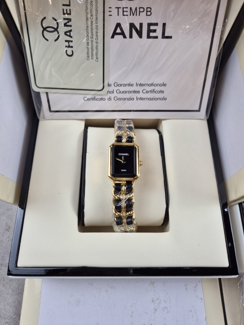 샤넬 프리미에르 에디션 체인워치 2color