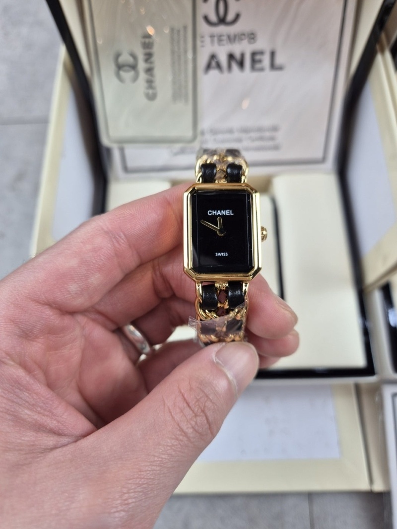 샤넬 프리미에르 에디션 체인워치 2color