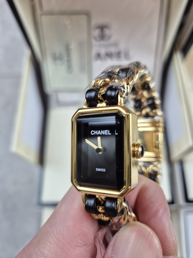 샤넬 프리미에르 에디션 체인워치 2color