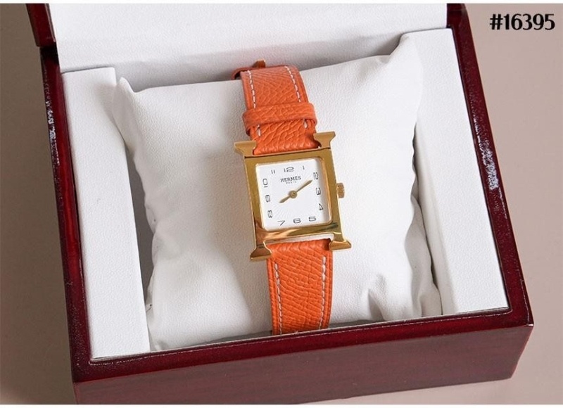 에르메스 H 아워 워치 앱송 골드 - 5 Color