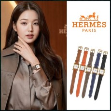 에르메스 H 아워 워치 앱송 골드 - 5 Color