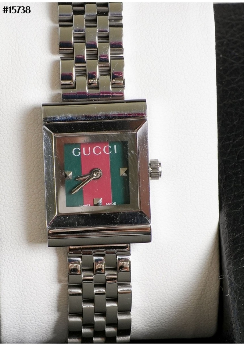 구찌 G-프레임 시계