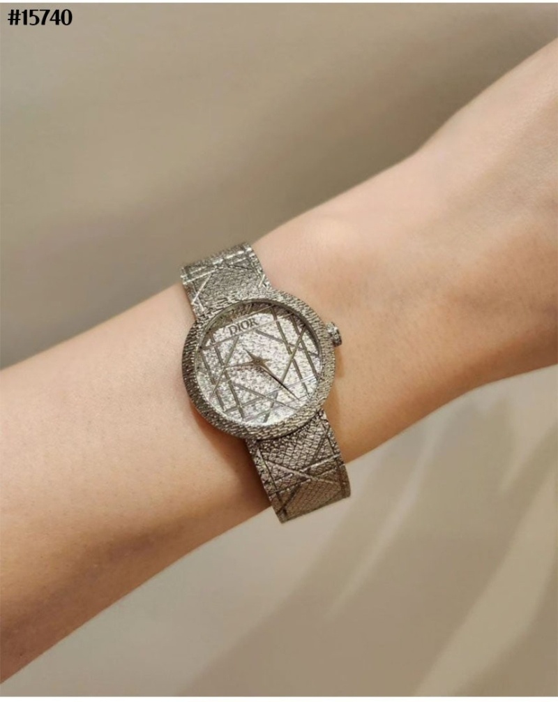 디올 라 미니 드 마이디올 시계