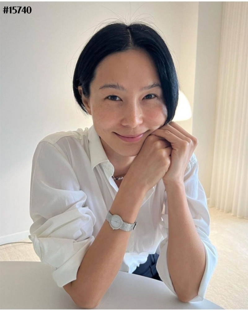 디올 라 미니 드 마이디올 시계