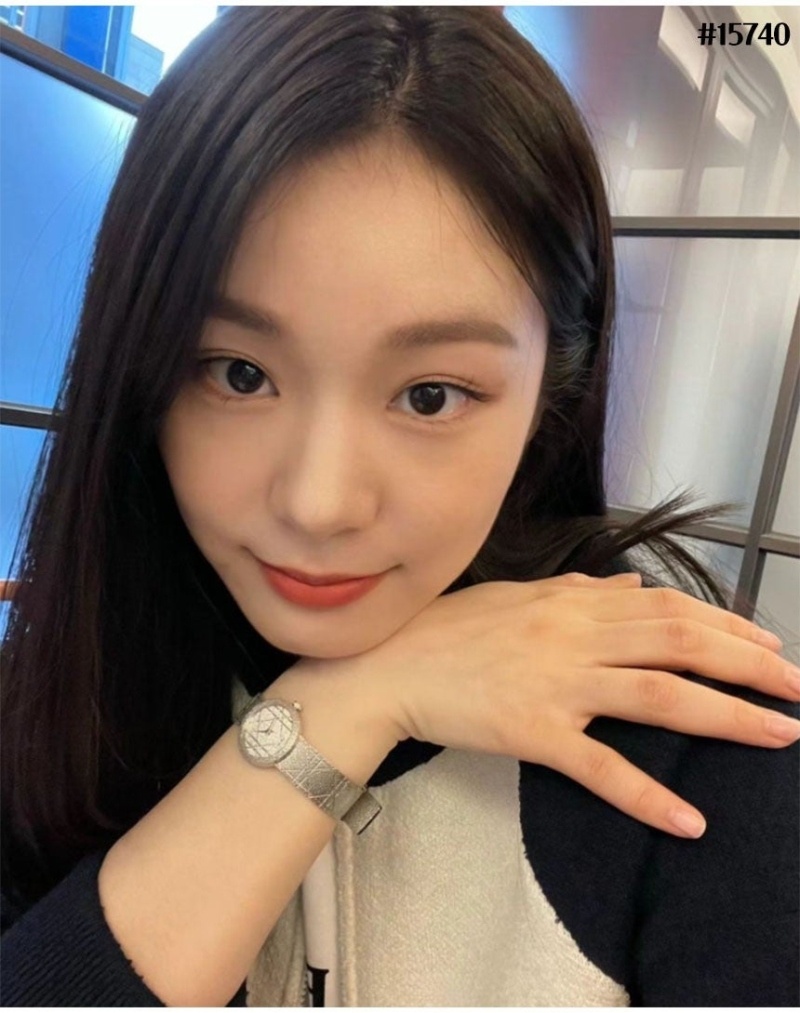 디올 라 미니 드 마이디올 시계