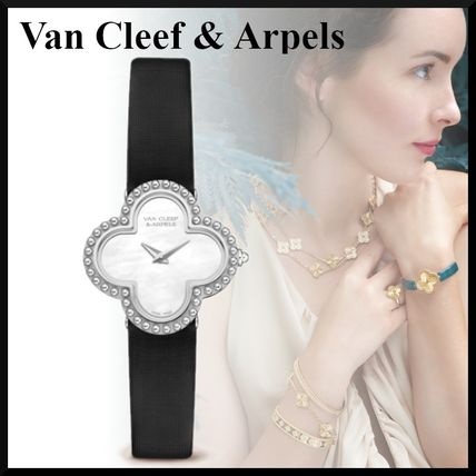 반클리프 아펠 알함브라 시계 - 2 Color