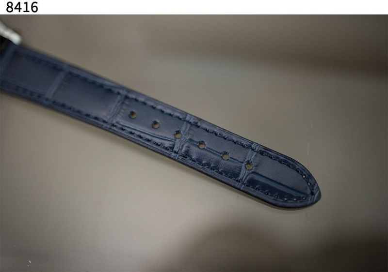 쇼파드 해피 스포스 워치 - 네이비