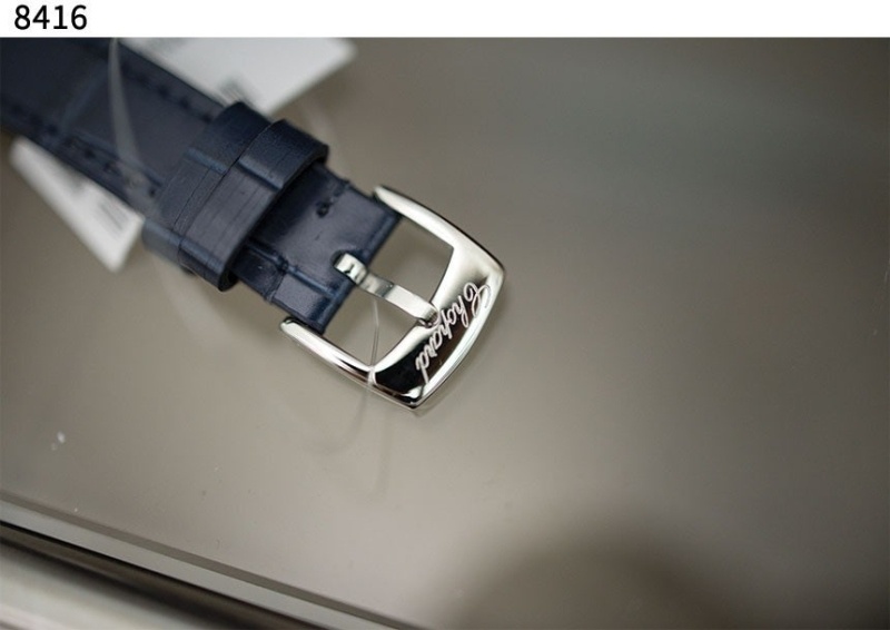 쇼파드 해피 스포스 워치 - 네이비