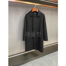 디올 울 리버시블 코트