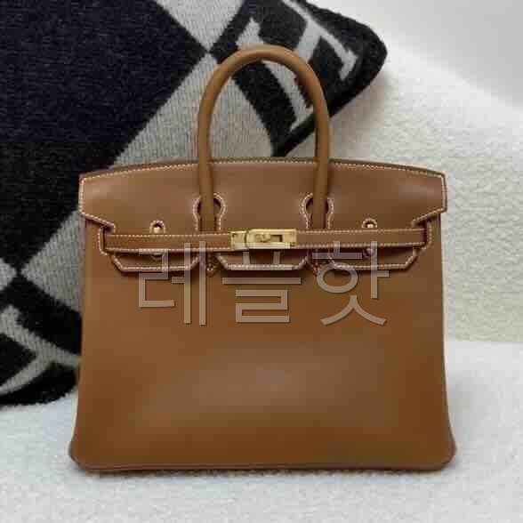 Hermès Birkin 25 Barenia Natural x Gold Hardware