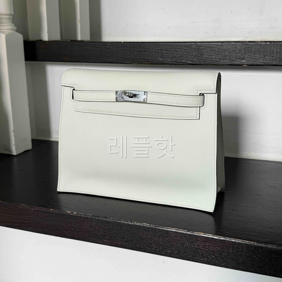 Hermès Danse Swift Vert Pizz x Palladium Hardware