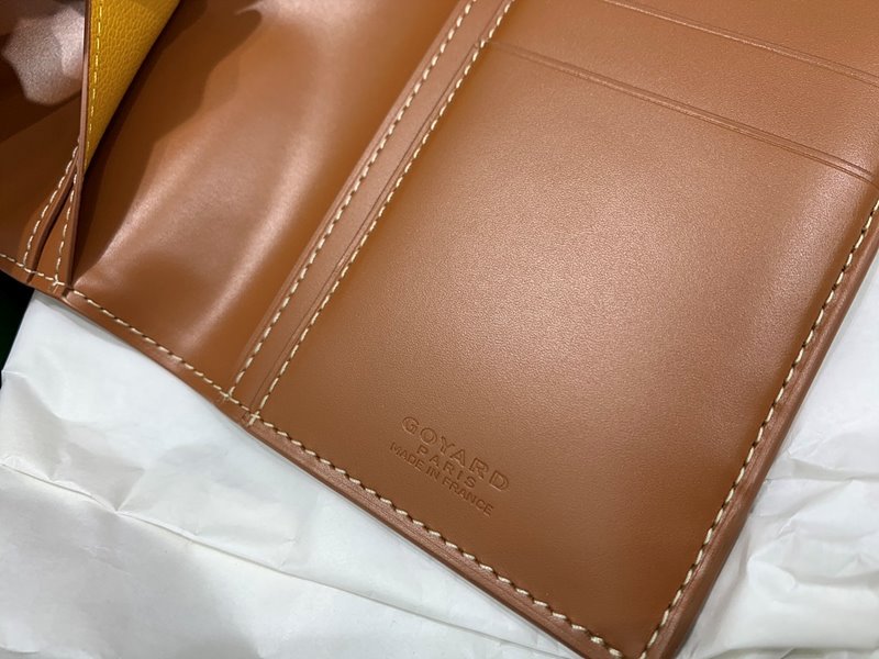 고야드 생랑베르 지갑 블랙블랙탄